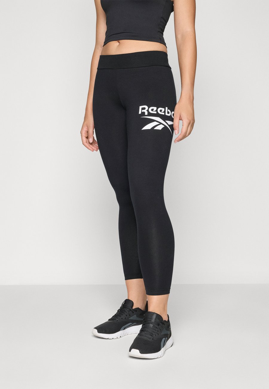 Леггинсы Reebok LOGO LEGGINGS, Black
Леггинсы Reebok LOGO LEGGINGS, Black