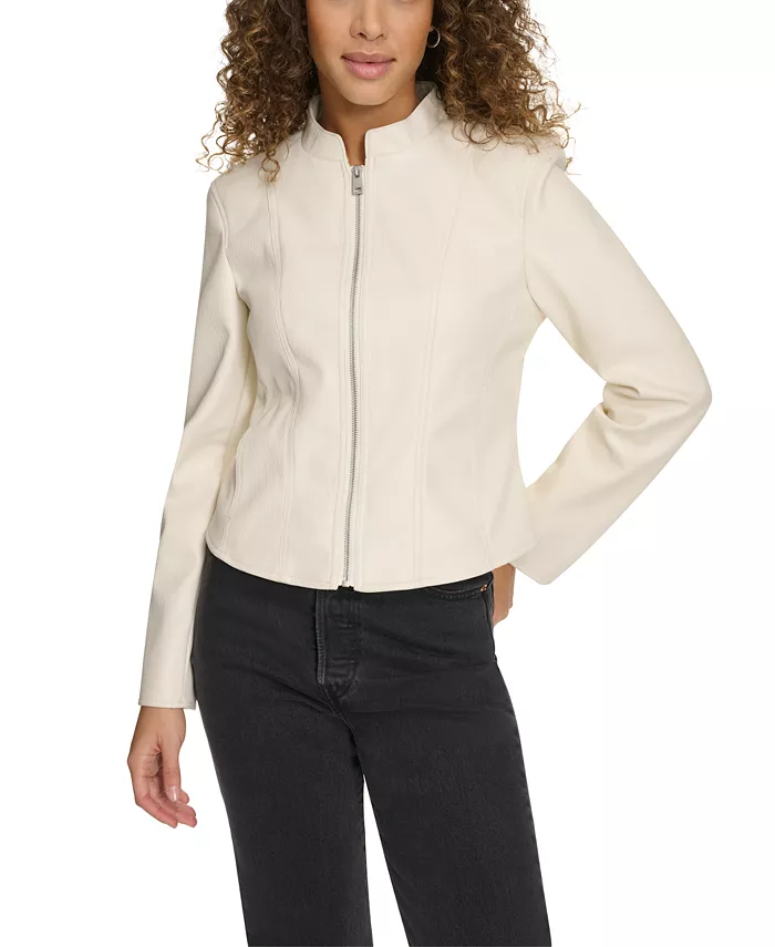 Женская кожаная куртка Levi’s Cut Racer с эффектом кожи Levi's, коричневый/бежевый
Женская кожаная куртка Levi’s Cut Racer с эффектом кожи Levi's, коричневый/бежевый