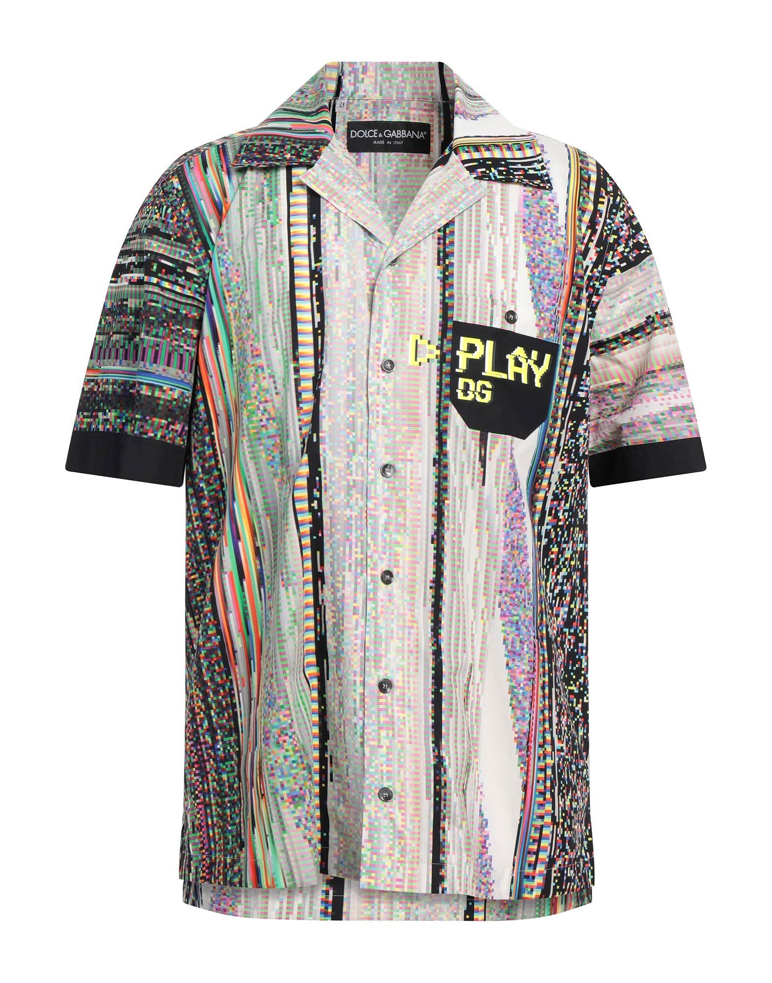 Рубашка Dolce&Gabbana, светло-серый
Рубашка Dolce&Gabbana, светло-серый