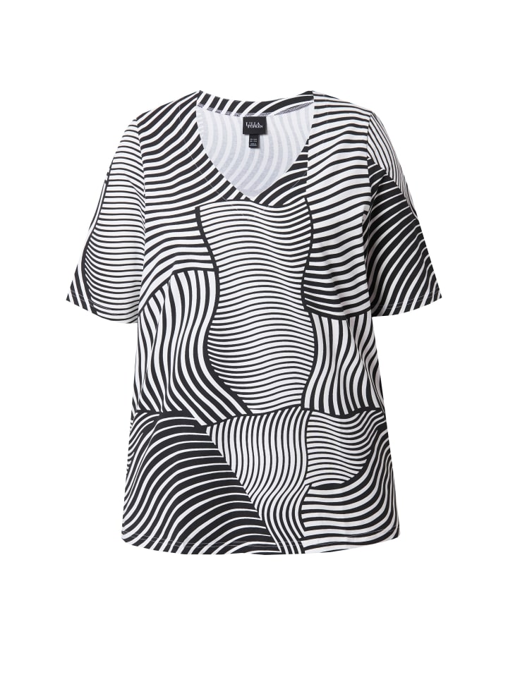 Рубашка не совсем белого цвета Ulla Popken
Рубашка не совсем белого цвета Ulla Popken