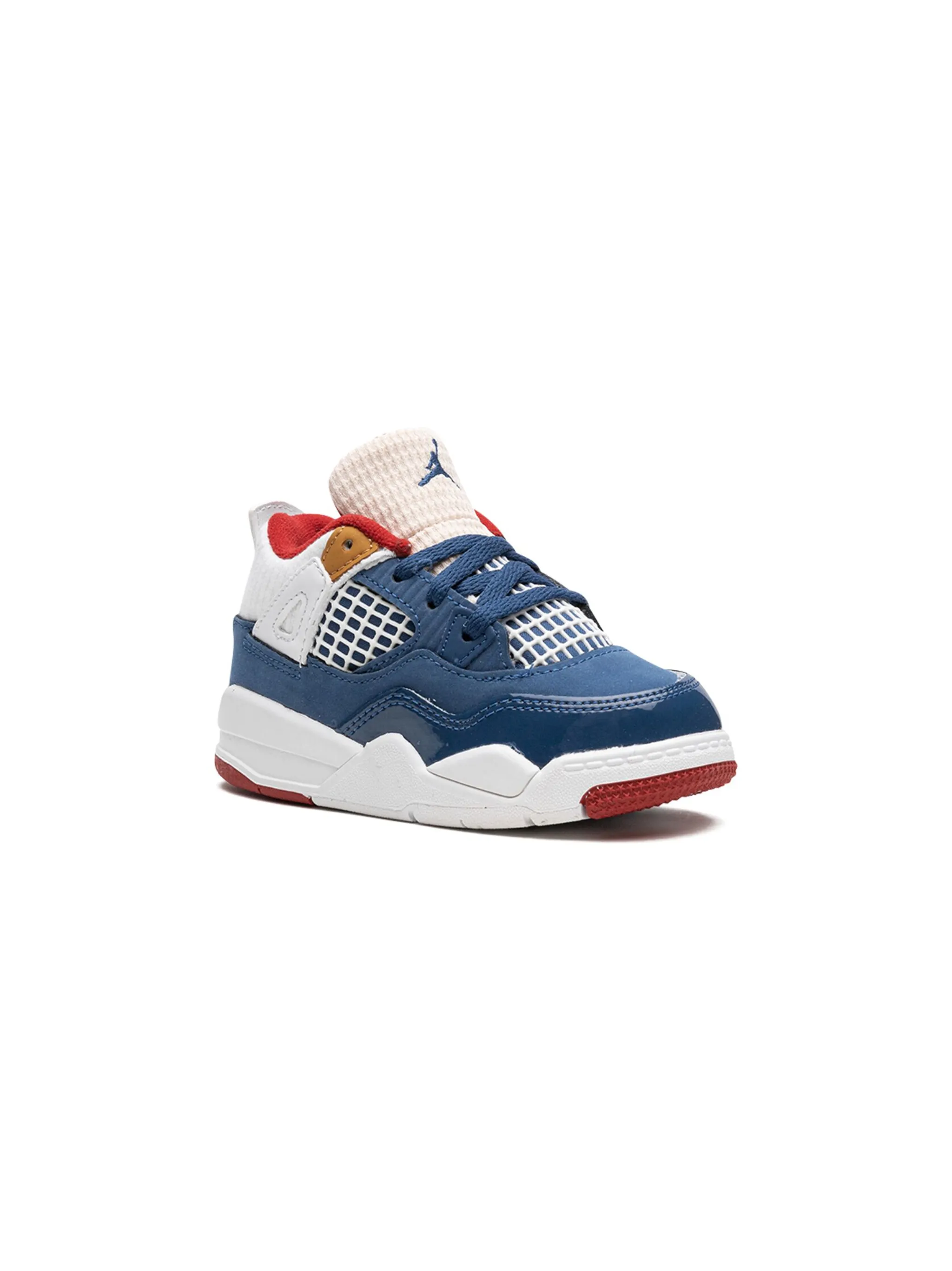 Кроссовки Air Jordan 4 Jordan Kids, синий
Кроссовки Air Jordan 4 Jordan Kids, синий