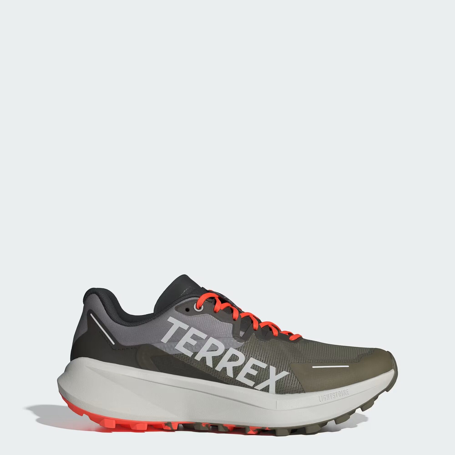 Кроссовки для бега по пересеченной местности Terrex Agravic 3 Adidas, цвет Olive Strata/Grey One/Semi Impact Orange
Кроссовки для бега по пересеченной местности Terrex Agravic 3 Adidas, цвет Olive Strata/Grey One/Semi Impact Orange