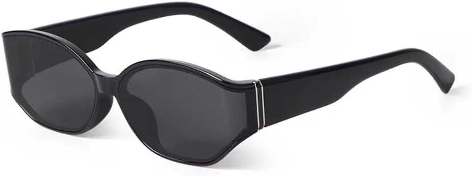 Модные солнцезащитные очки с изогнутым экраном в стиле «кошачий глаз» для женщин, ретро-винтажный дизайн, повседневные и дорожные солнцезащитные очки UJNHGQ, C1
Модные солнцезащитные очки с изогнутым экраном в стиле «кошачий глаз» для женщин, ретро-винтажный дизайн, повседневные и дорожные солнцезащитные очки UJNHGQ, C1