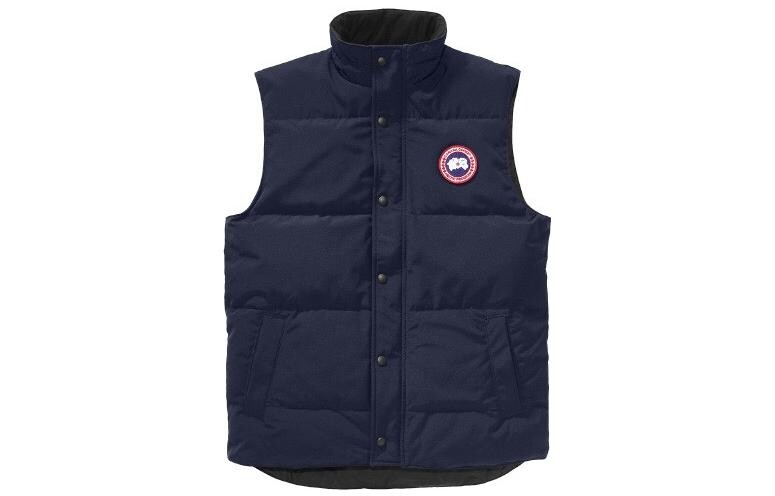 Мужской жилет Canada Goose, цвет azure blue
Мужской жилет Canada Goose, цвет azure blue