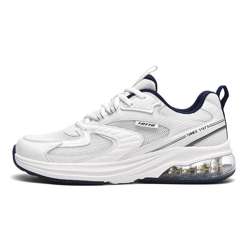 LOTTO Кроссовки мужские с низким верхом, с амортизаторами, противоскользящие и износостойкие, цвет слоновой кости и белого цвета
LOTTO Кроссовки мужские с низким верхом, с амортизаторами, противоскользящие и износостойкие, цвет слоновой кости и белого цвета