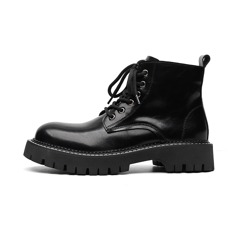 Ботинки Martin мужские черный Chi Wolf
Ботинки Martin мужские черный Chi Wolf