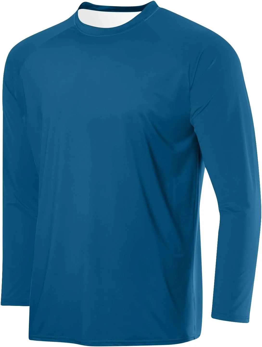 Мужская футболка с защитой от ультрафиолета UPF 50+ и длинными рукавами для плавания и спорта Xiaojmake
Мужская футболка с защитой от ультрафиолета UPF 50+ и длинными рукавами для плавания и спорта Xiaojmake