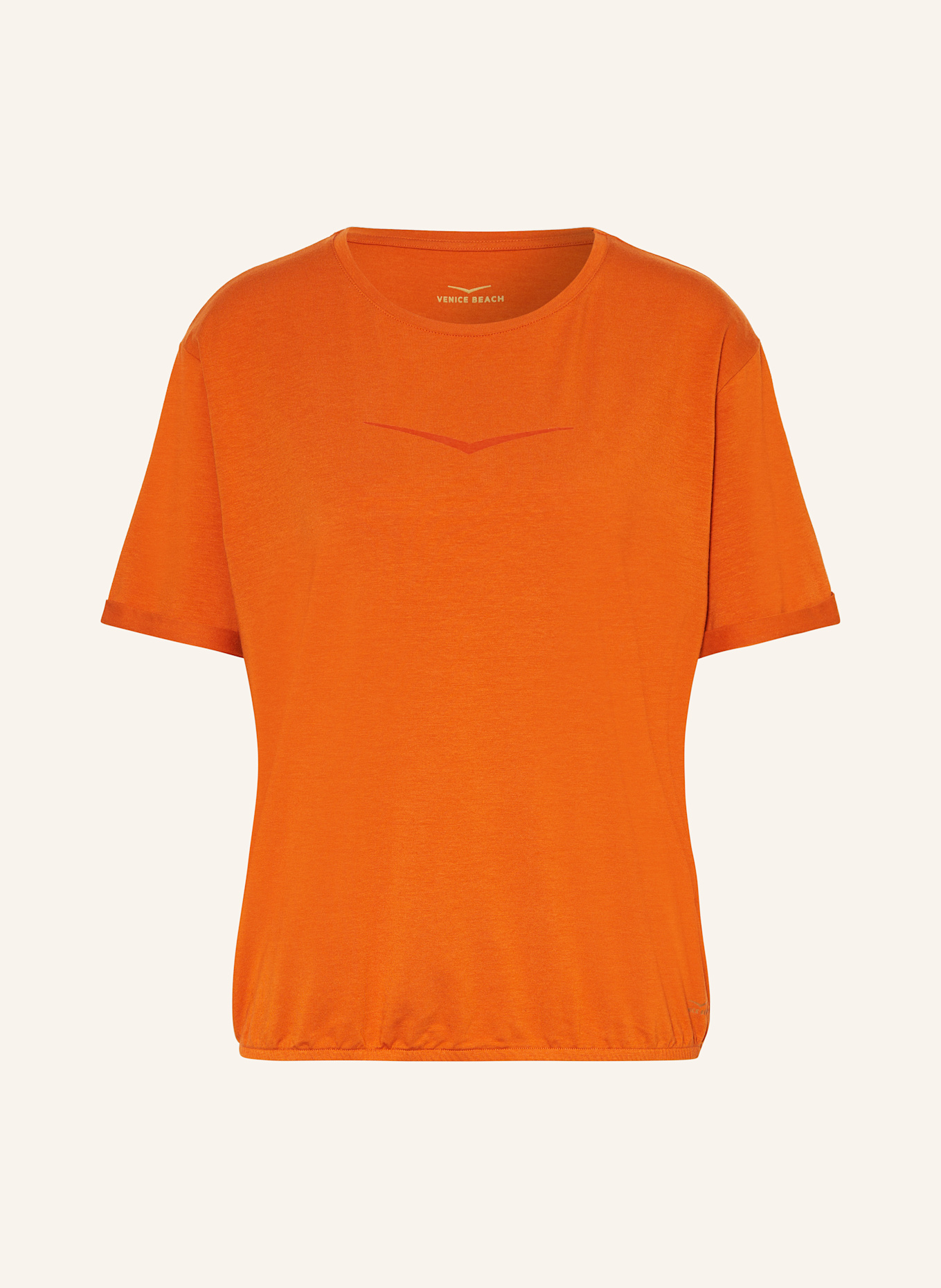 Футболка Фрейя Venice Beach, оранжевый
Футболка Фрейя Venice Beach, оранжевый