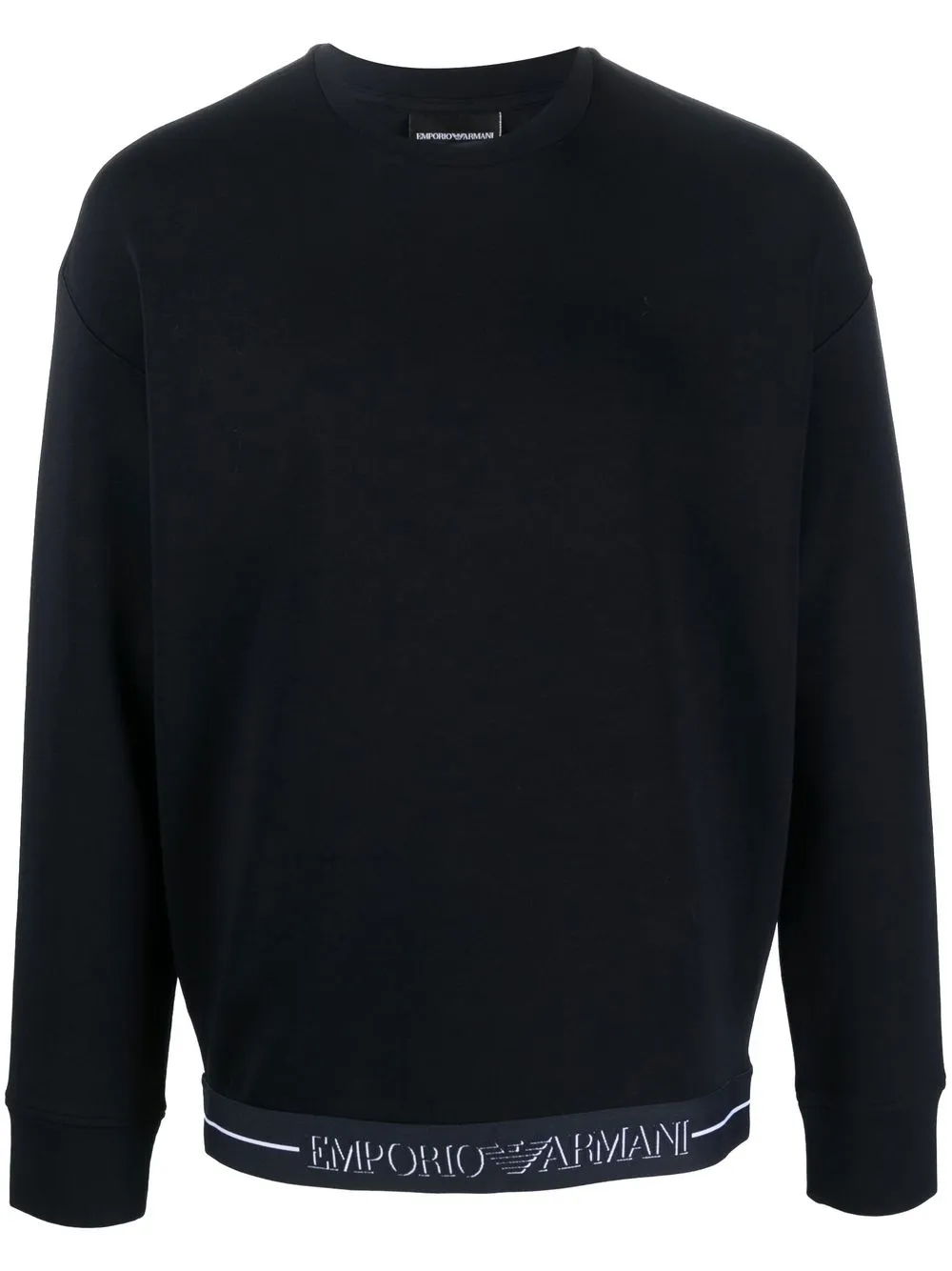 Худи с логотипом EMPORIO ARMANI, синий
Худи с логотипом EMPORIO ARMANI, синий