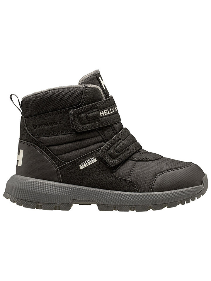 Ботинки Helly Hansen Bowstring, черный
Ботинки Helly Hansen Bowstring, черный