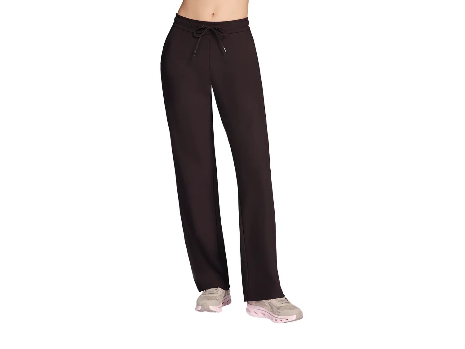 Брюки Skechers GO LUXE RIB Women's Pants, шоколадно-коричневый
Брюки Skechers GO LUXE RIB Women's Pants, шоколадно-коричневый
