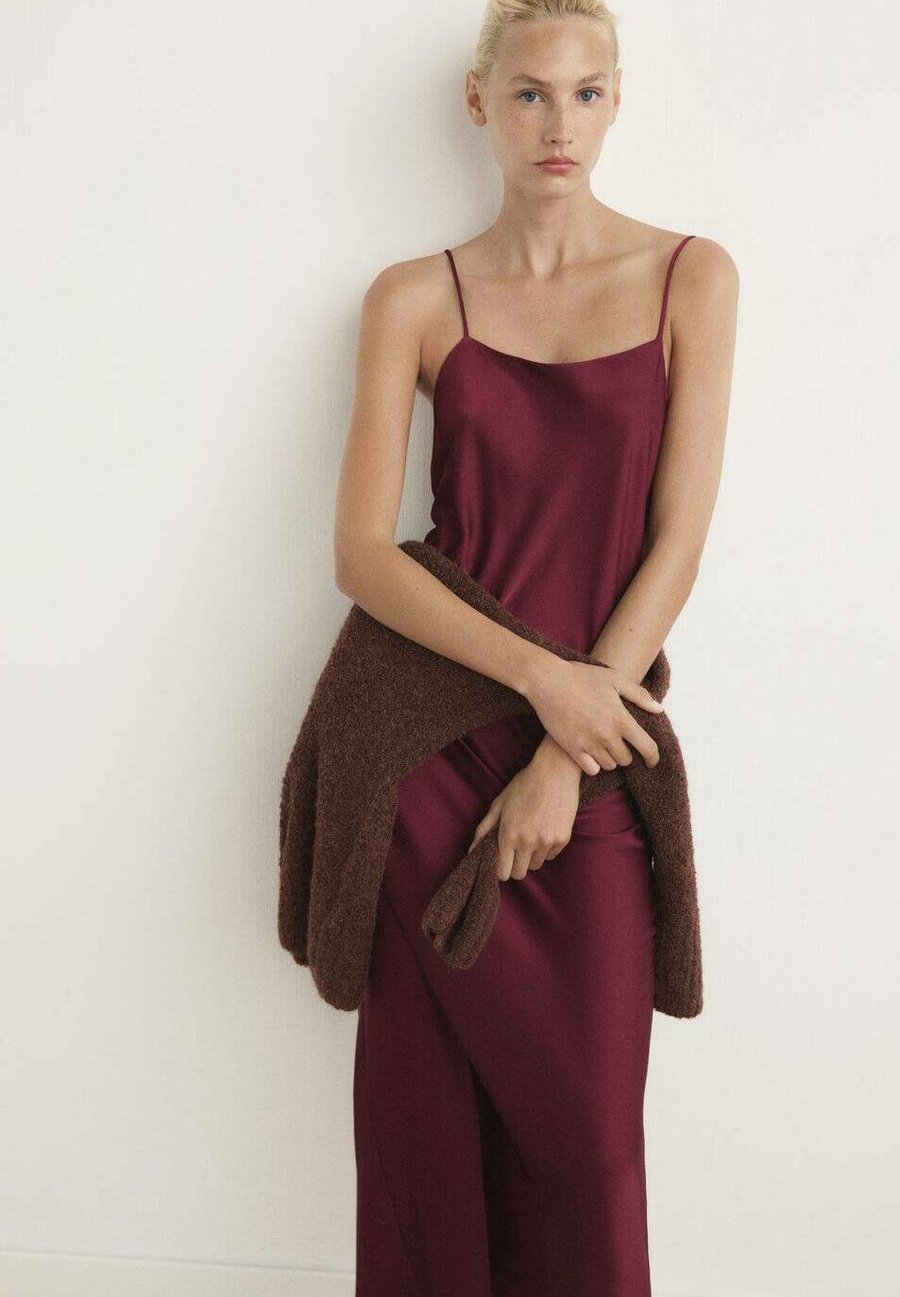 Платье Mango MIDI, Rot/Red
Платье Mango MIDI, Rot/Red