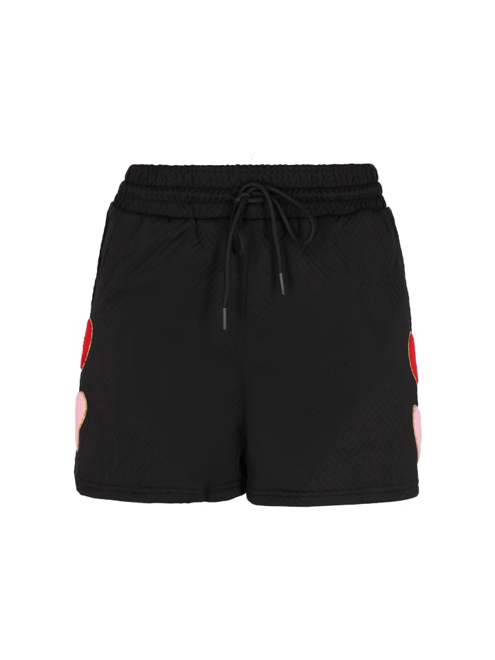 Тканевые шорты faina, черный
Тканевые шорты faina, черный