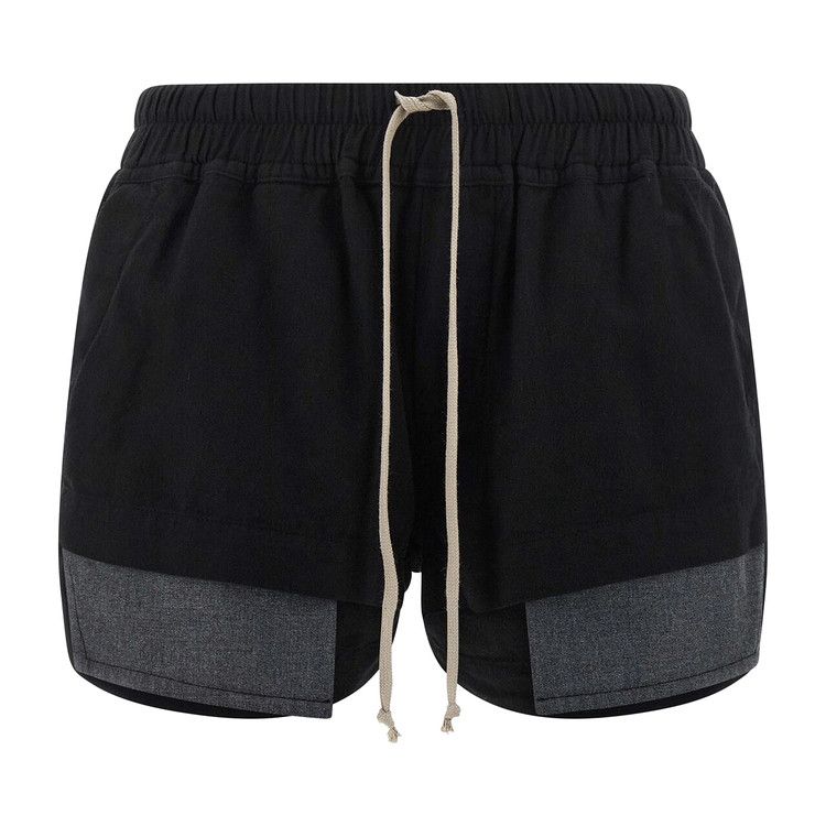 Шорты Rick Owens DRKSHDW Womens Fog Boxers Shorts, Black
Шорты Rick Owens DRKSHDW Womens Fog Boxers Shorts, Black
