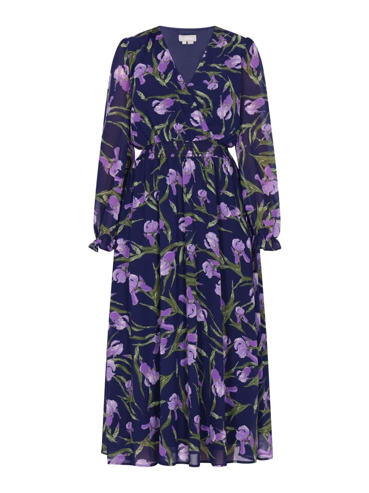 Длинное платье Usha, цвет blau mehrfarbig
Длинное платье Usha, цвет blau mehrfarbig