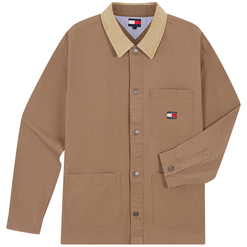 Рубашка Unisex Gray Tommy Hilfiger, Coffee Gwg
Рубашка Unisex Gray Tommy Hilfiger, Coffee Gwg
