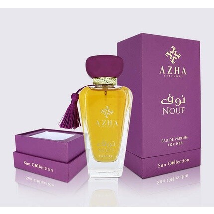 Nouf For Her Edp 100 мл от Azha
Nouf For Her Edp 100 мл от Azha