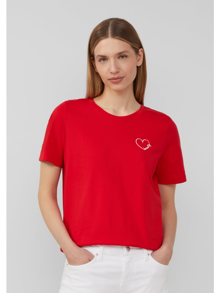 Футболка s.Oliver, красный
Футболка s.Oliver, красный