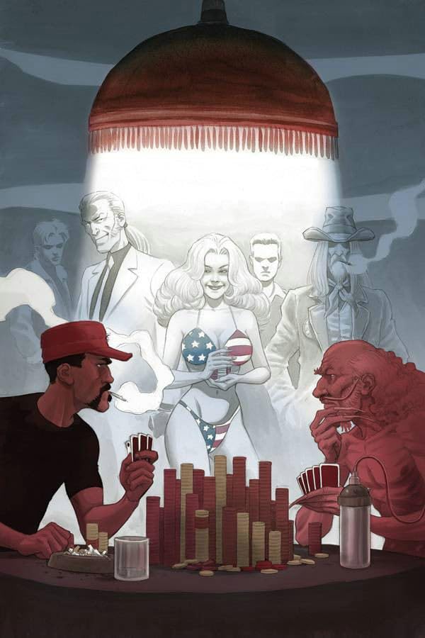 Outlaw Nation (Image Comics)
Outlaw Nation (Image Comics)