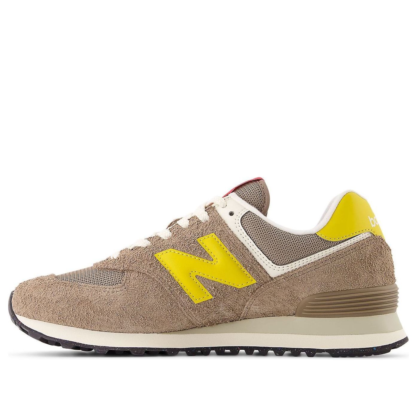 Кроссовки New Balance 574 'Mushroom Ginger Lemon'
Кроссовки New Balance 574 'Mushroom Ginger Lemon'