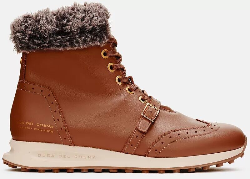 Женские туфли для гольфа Duca Del Cosma Sabrina
Женские туфли для гольфа Duca Del Cosma Sabrina