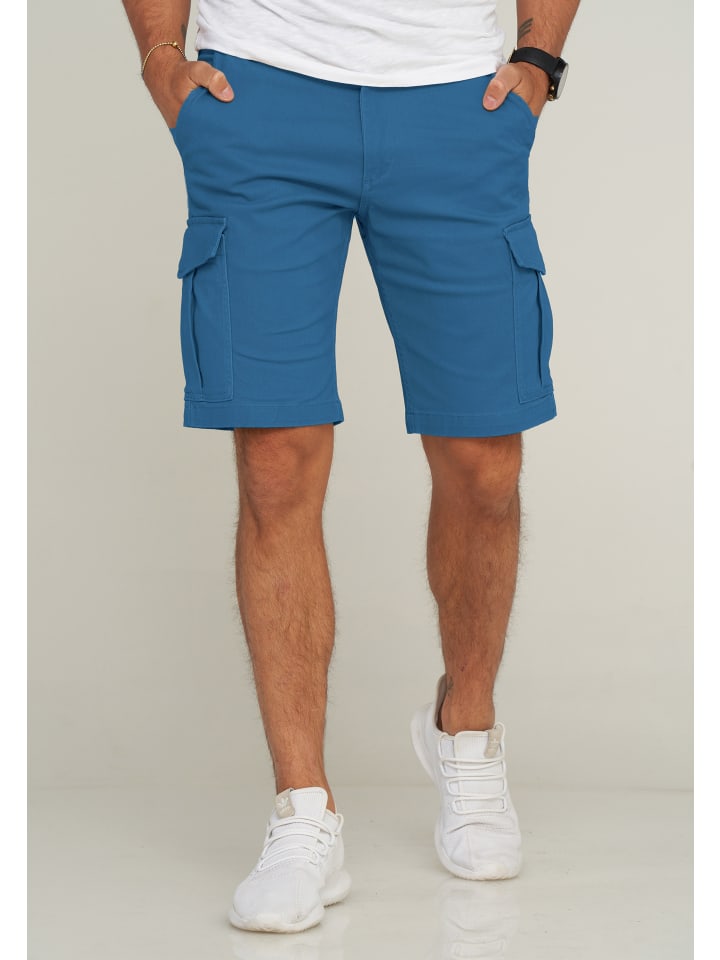 Шорты-карго JOE JJCARGO SHORTS темно-синего цвета Jack & Jones
Шорты-карго JOE JJCARGO SHORTS темно-синего цвета Jack & Jones
