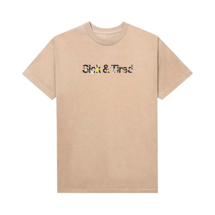 Футболка Anti Social Social Club Self Conclusion 'Sand', загар
Футболка Anti Social Social Club Self Conclusion 'Sand', загар