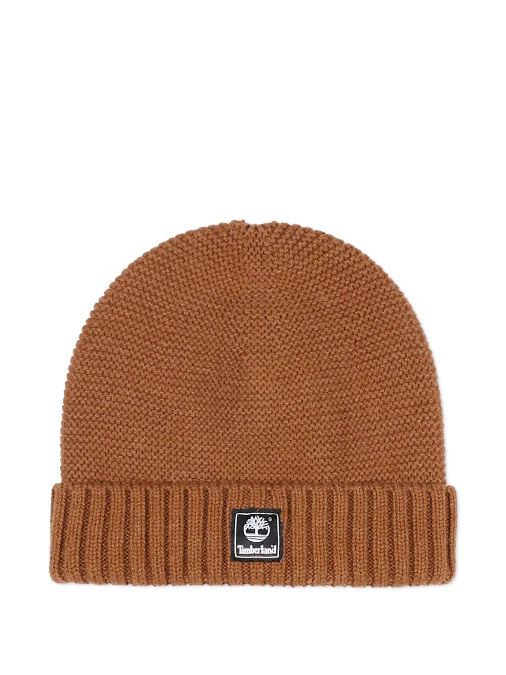 Шапка-бини с нашивкой-логотипом Timberland Kids, коричневый
Шапка-бини с нашивкой-логотипом Timberland Kids, коричневый