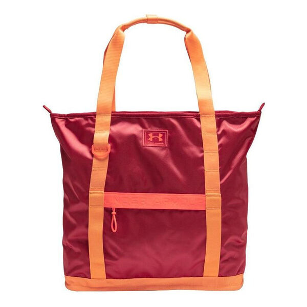 Сумка essentials tote backpack 'red' Under Armour, красный
Сумка essentials tote backpack 'red' Under Armour, красный