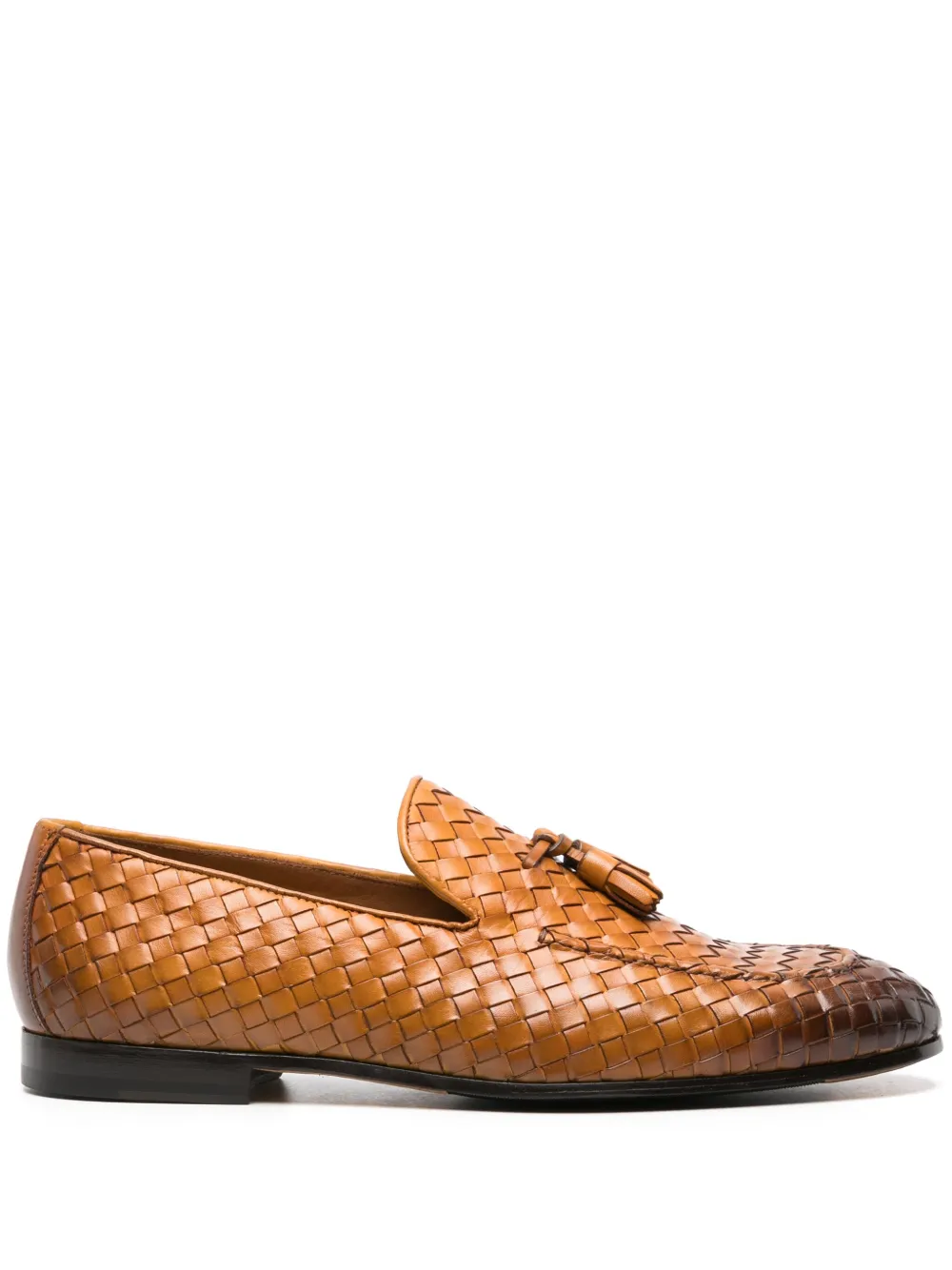 Плетеные лоферы Doucal's, коричневый
Плетеные лоферы Doucal's, коричневый