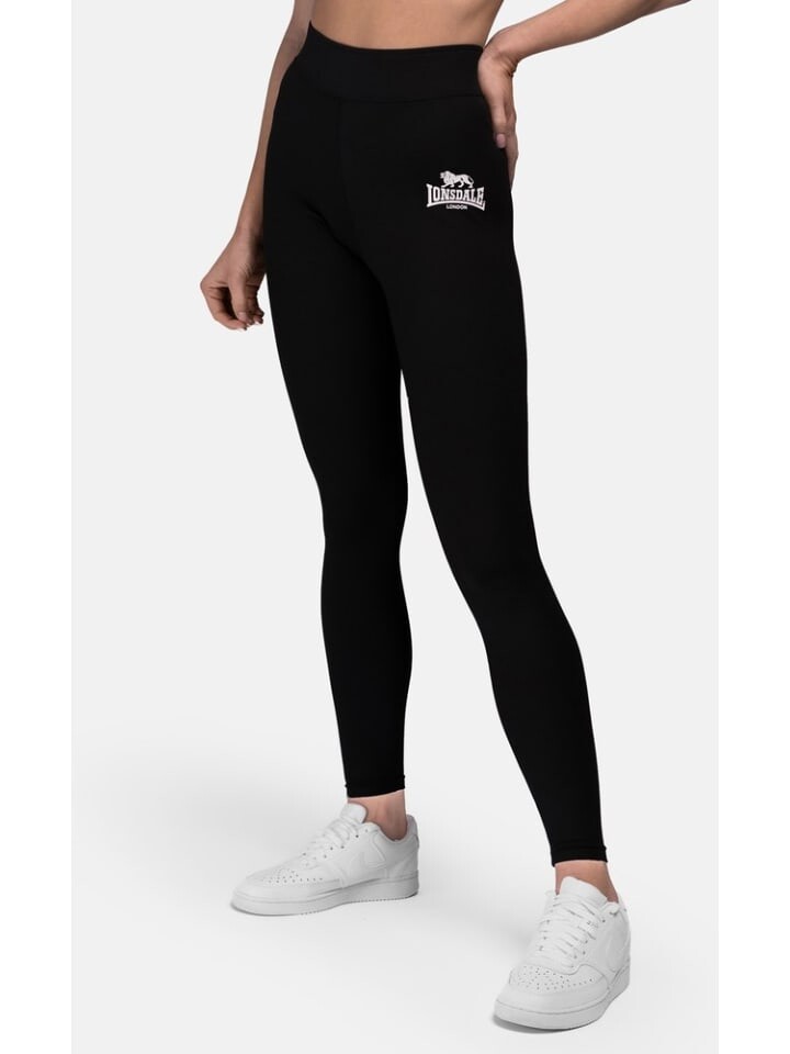 Леггинсы Lonsdale Leggings, черный
Леггинсы Lonsdale Leggings, черный