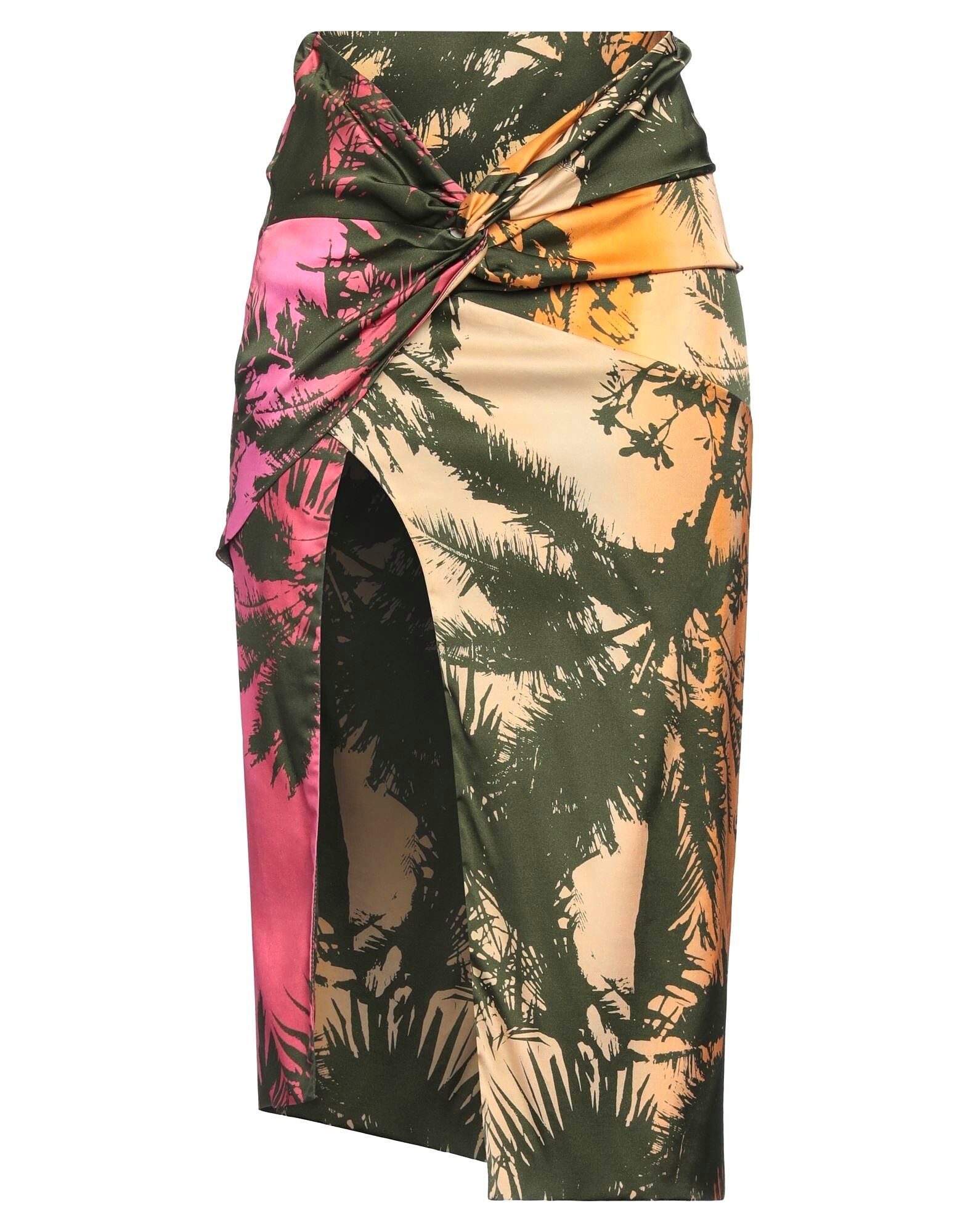 Юбка миди Laneus, темно-зеленый
Юбка миди Laneus, темно-зеленый