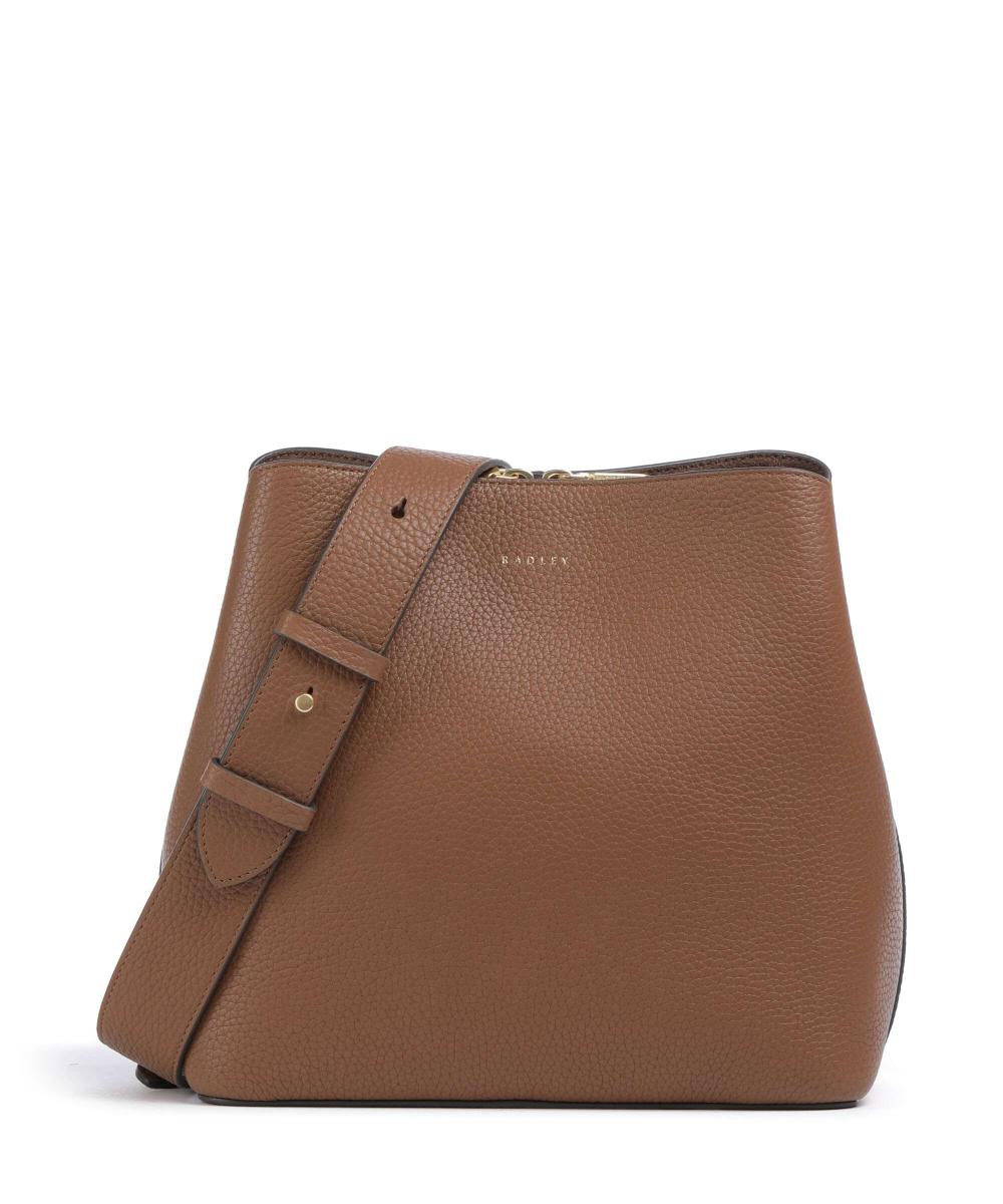 Сумка через плечо Dukes Place из зернистой коровьей кожи Radley London, коричневый
Сумка через плечо Dukes Place из зернистой коровьей кожи Radley London, коричневый