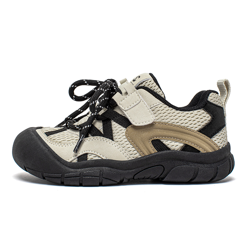 Детская обувь для повседневной жизни HOBIBEAR, бежевый/черный
Детская обувь для повседневной жизни HOBIBEAR, бежевый/черный