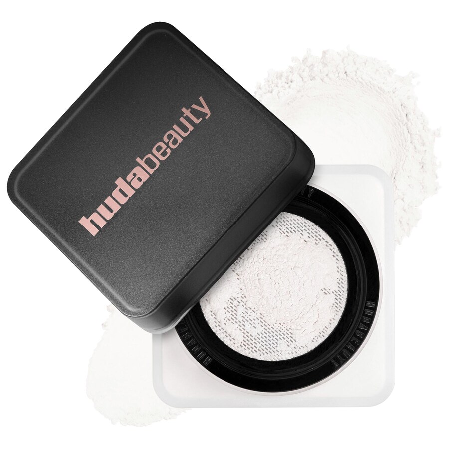 Рассыпчатая фиксирующая пудра Easy Bake Blurring HUDA BEAUTY, 0.71 oz/20 g, Sugar Cookie
Рассыпчатая фиксирующая пудра Easy Bake Blurring HUDA BEAUTY, 0.71 oz/20 g, Sugar Cookie