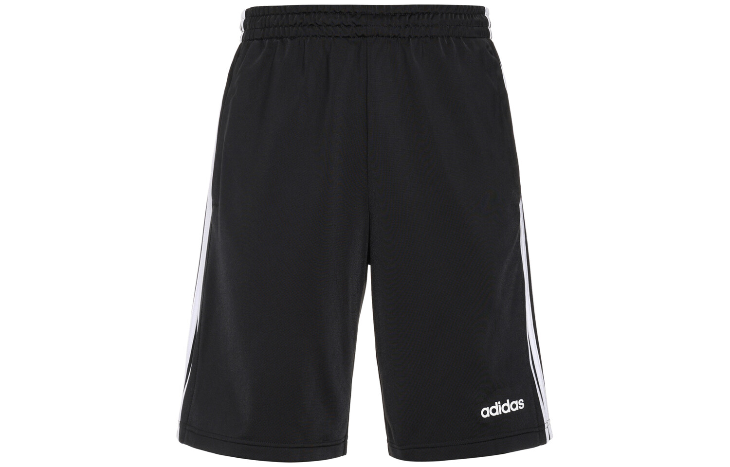 Повседневные шорты мужские черные Adidas, черный 
Повседневные шорты мужские черные Adidas, черный