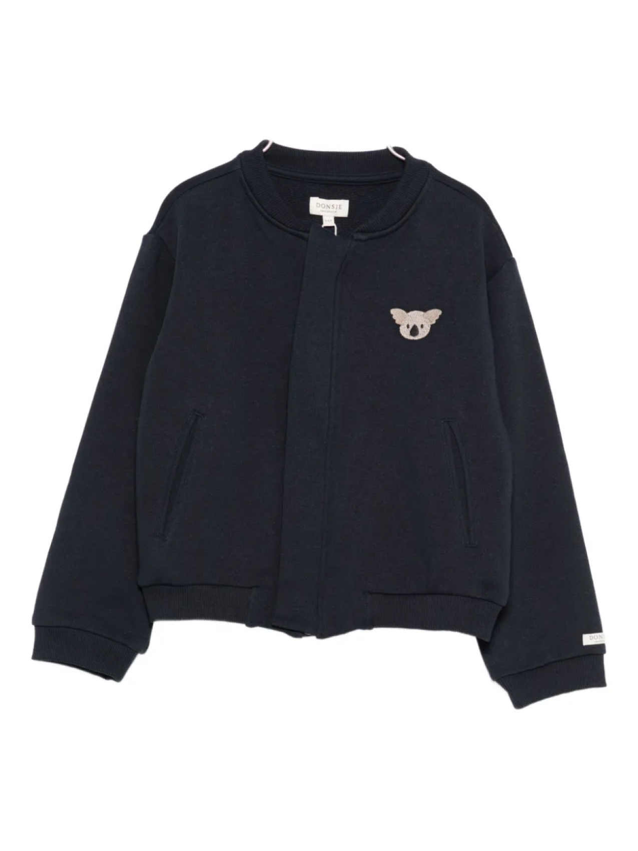 Куртка-бомбер с вышивкой «Коала» Donsje, синий
Куртка-бомбер с вышивкой «Коала» Donsje, синий