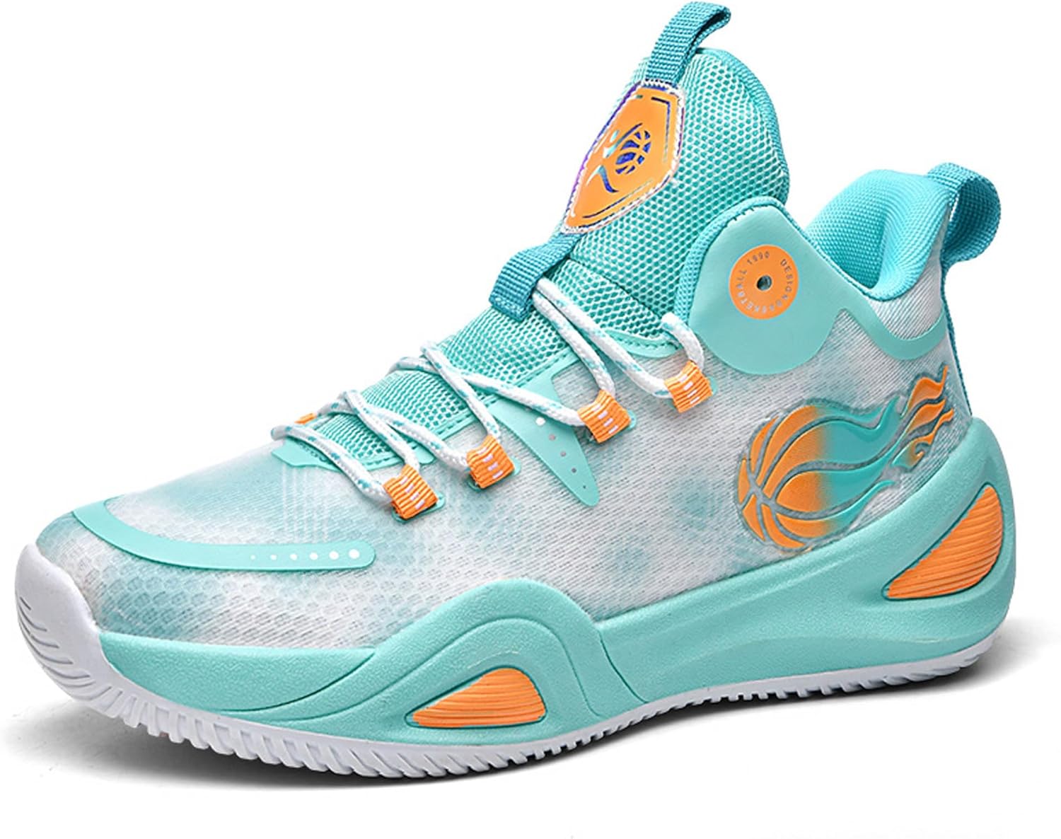 Мужские и женские высокие кеды с граффити, противоскользящие тренировочные баскетбольные кроссовки, поддержка свода, повседневные дышащие спортивные беговые кроссовки, фитнес, амортизирующие прогулочные и беговые кроссовки Wurmiuhd, зеленый
Мужские и женские высокие кеды с граффити, противоскользящие тренировочные баскетбольные кроссовки, поддержка свода, повседневные дышащие спортивные беговые кроссовки, фитнес, амортизирующие прогулочные и беговые кроссовки Wurmiuhd, зеленый