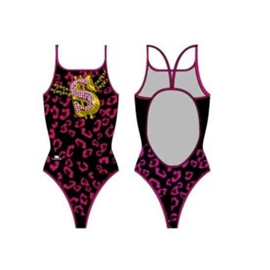 Купальник Turbo Tiger Money Rapper, черный
Купальник Turbo Tiger Money Rapper, черный