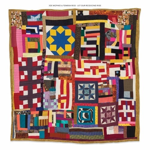 Виниловая пластинка McPhee, Joe / Reid, Tomeka: Let Our Rejoicing Rise
Виниловая пластинка McPhee, Joe / Reid, Tomeka: Let Our Rejoicing Rise