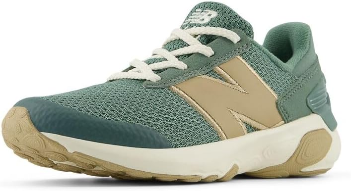 Кроссовки для бега New Balance Kids' 1440 V1 на шнуровке, Dark Juniper/Incense/Angora
Кроссовки для бега New Balance Kids' 1440 V1 на шнуровке, Dark Juniper/Incense/Angora