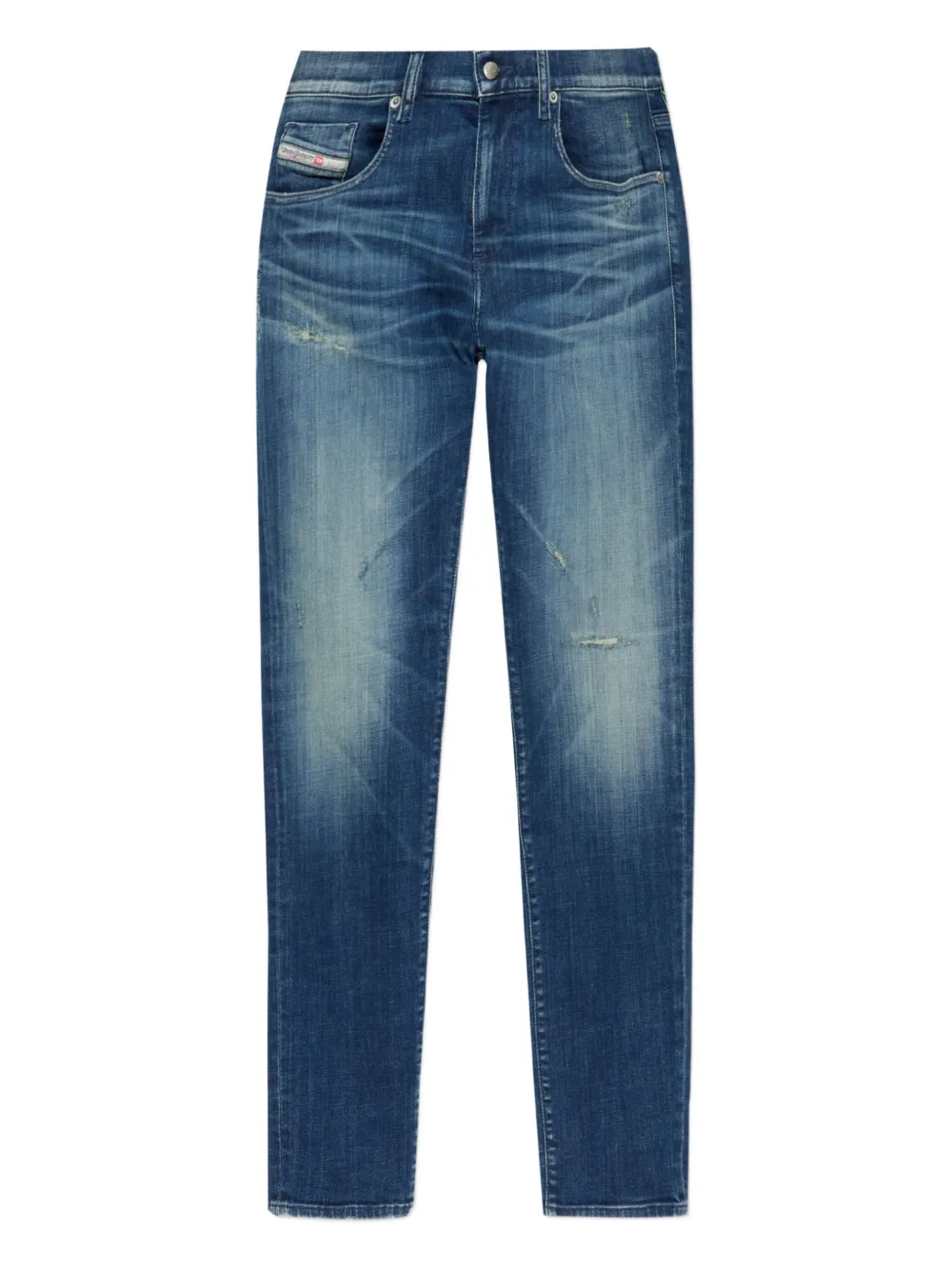 Джинсы D-Strukt DIESEL, синий
Джинсы D-Strukt DIESEL, синий