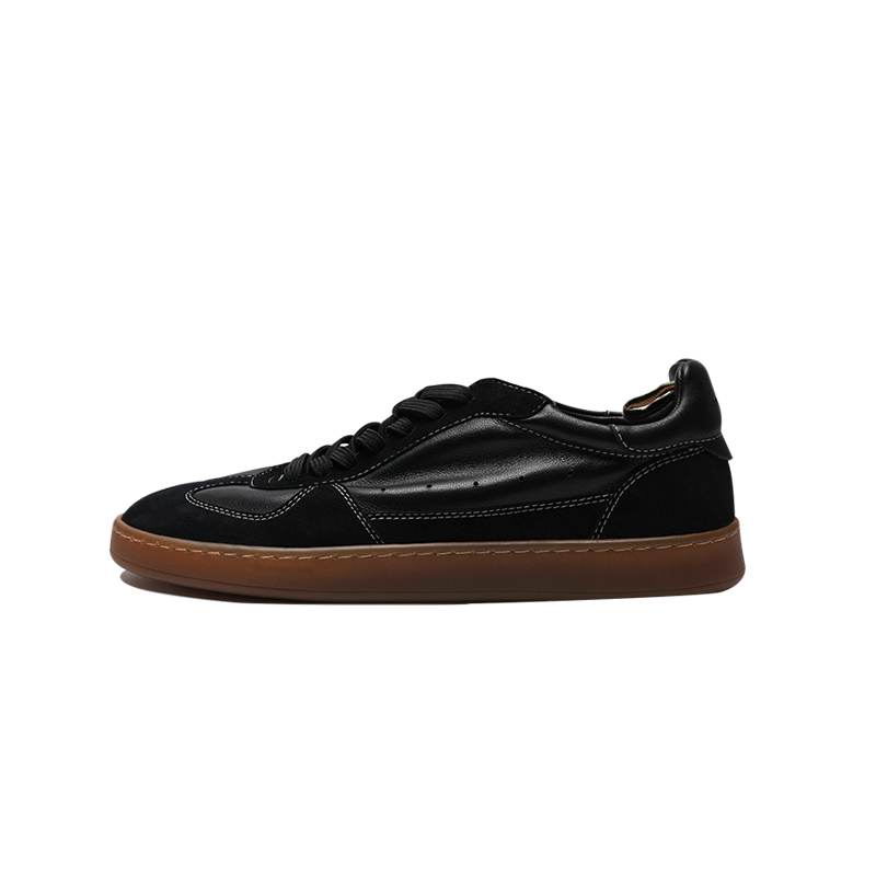 Износостойкие, легкие и дышащие кроссовки German Army с низким верхом, мужские, черные Viplander, Black 
Износостойкие, легкие и дышащие кроссовки German Army с низким верхом, мужские, черные Viplander, Black