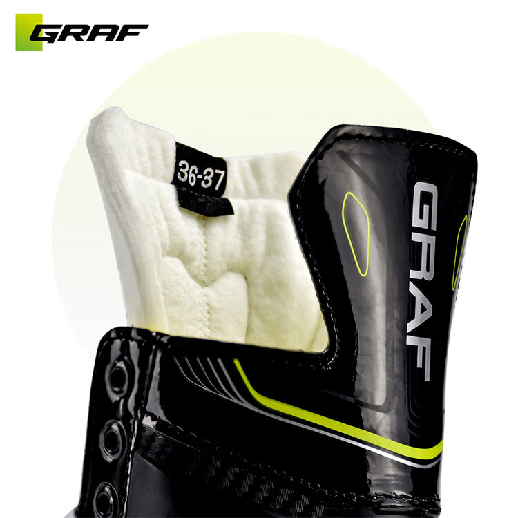 GRAF Коньки PK100 для детей и взрослых, модель для начинающих, мужские роликовые коньки, черные, размер 34-35
GRAF Коньки PK100 для детей и взрослых, модель для начинающих, мужские роликовые коньки, черные, размер 34-35