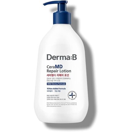 Derma B CeraMD Repair Lotion Увлажняющее средство для тела с керамидом и пантенолом без запаха, 13,52 эт. Оз. 400мл, Белый, Derma B CeraMD Repair Lotion Увлажняющее средство для тела с керамидом и пантенолом без запаха, 13,52 эт. Оз. 400мл
Derma B CeraMD Repair Lotion Увлажняющее средство для тела с керамидом и пантенолом без запаха, 13,52 эт. Оз. 400мл, Белый, Derma B CeraMD Repair Lotion Увлажняющее средство для тела с керамидом и пантенолом без запаха, 13,52 эт. Оз. 400мл