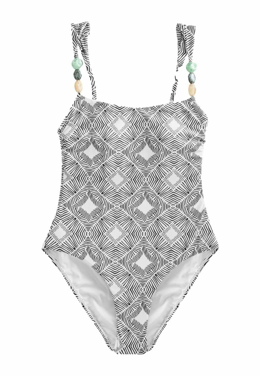 Купальник Next REGULAR FIT, Black Cream Aztec/Beige
Купальник Next REGULAR FIT, Black Cream Aztec/Beige