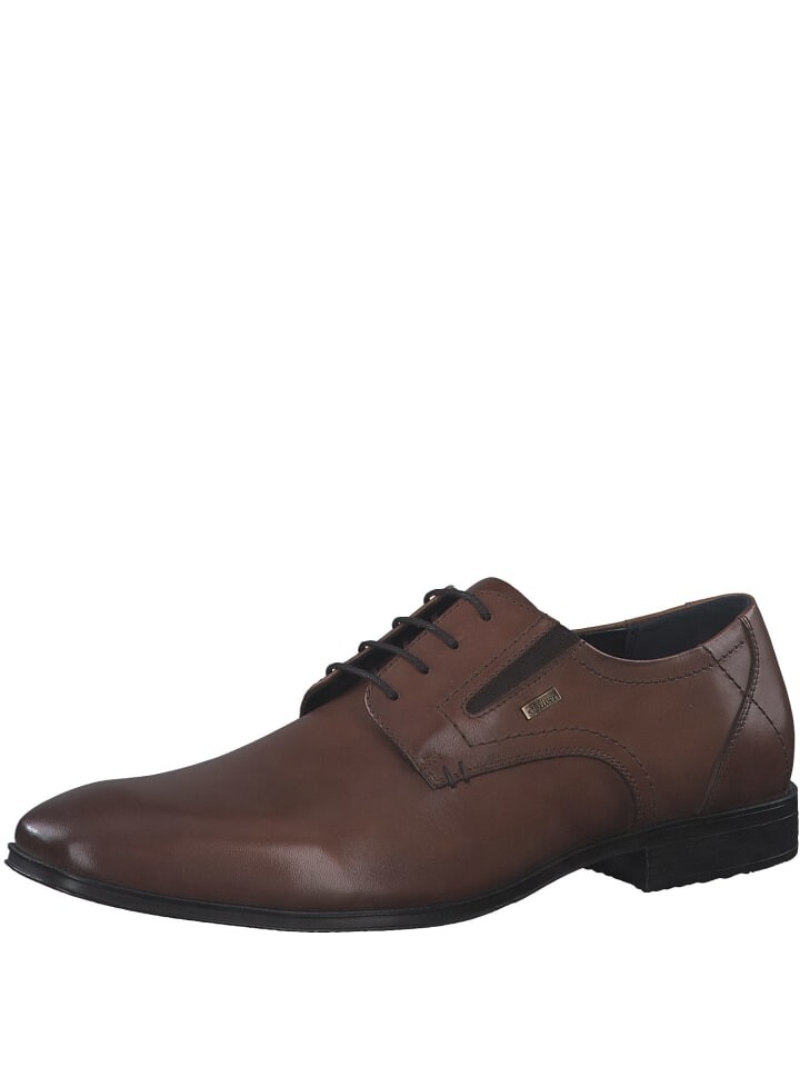 Туфли на шнуровке S Oliver, коричневый
Туфли на шнуровке S Oliver, коричневый