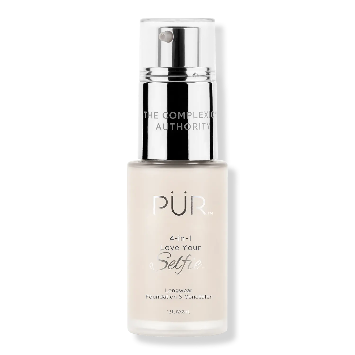 Тональный крем и консилер 4-в-1 Love Your Selfie Longwear Foundation & Concealer PÜR, LN1 Porcelain (very fair skin w/ neutral undertones)
Тональный крем и консилер 4-в-1 Love Your Selfie Longwear Foundation & Concealer PÜR, LN1 Porcelain (very fair skin w/ neutral undertones)