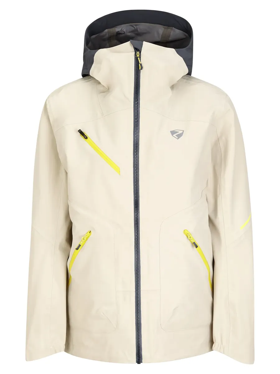 Функциональная куртка Ziener "NAIE", бежевый
Функциональная куртка Ziener "NAIE", бежевый