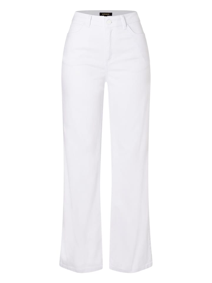 Тканевые брюки More & More, белый
Тканевые брюки More & More, белый